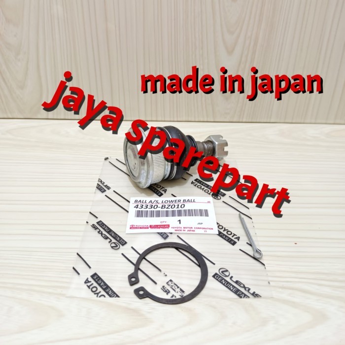 balljoint avanza xenia 2004-2011