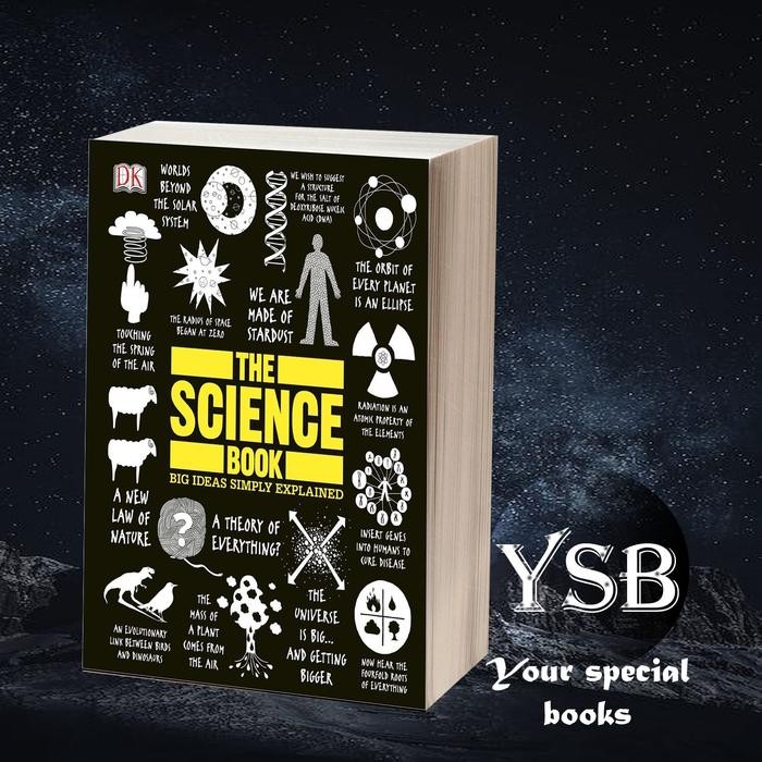 Buku The Science Book
