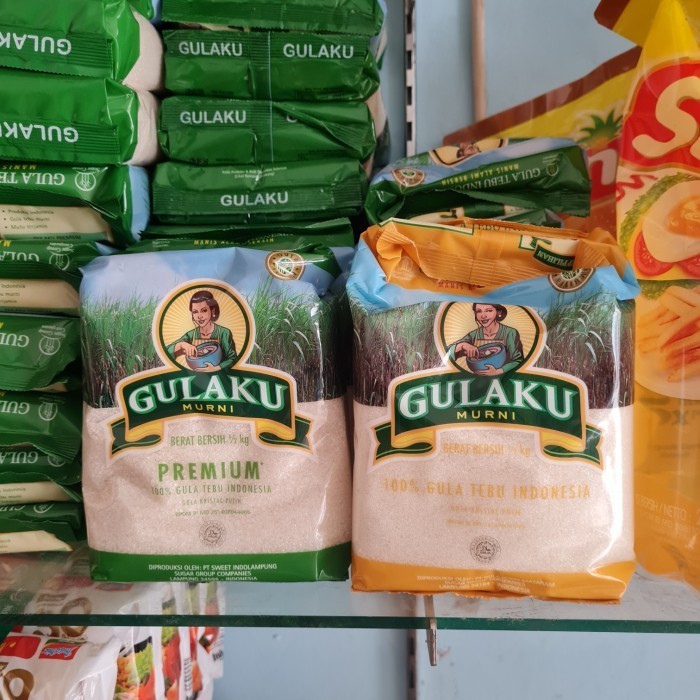 GULAKU 1/2 kg