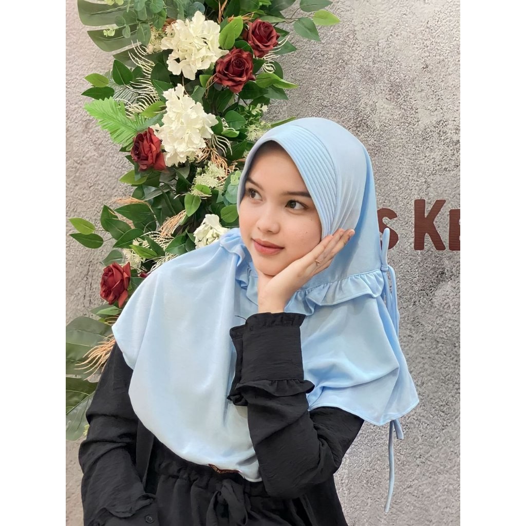 KEKE KHANSA BERGO