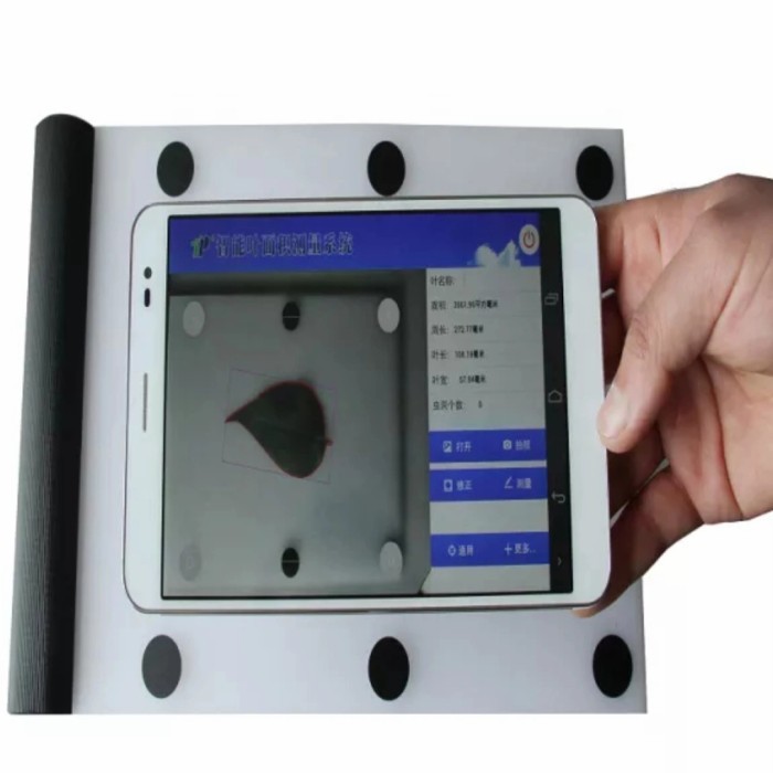 YMJ-C intelligent Android Digital plant leaf area meter system