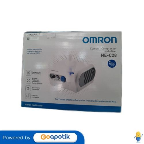 Vitamin Omron Compressor Nebulizer Ne-C28