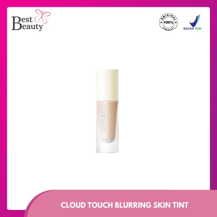 YOU Cloud Touch Blurring Skin Tint Series