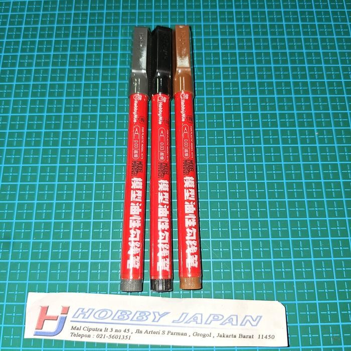 Hobby Mio Lining Marker Series
