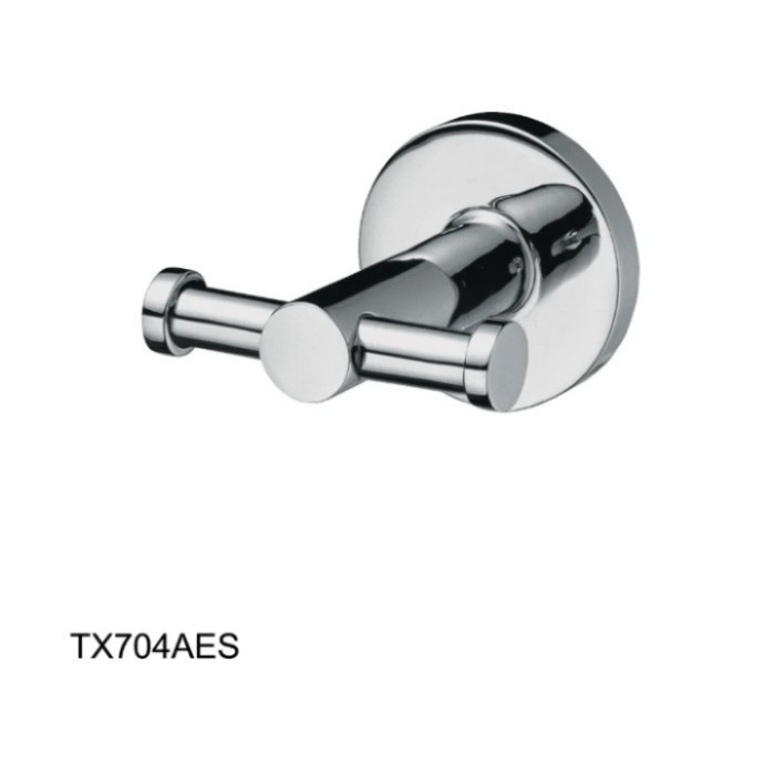 Double robe hook | TX074AES | TOTO
