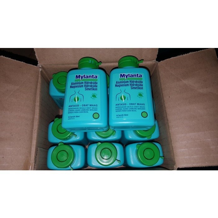 Mylanta Syrup 50ml