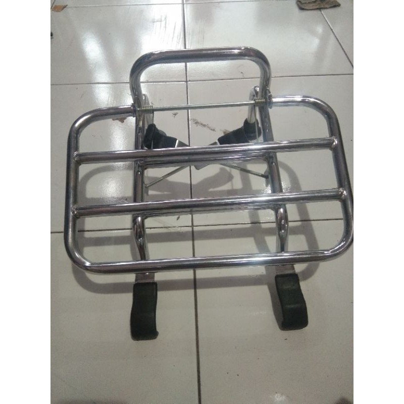 frontrack all vespa lawas