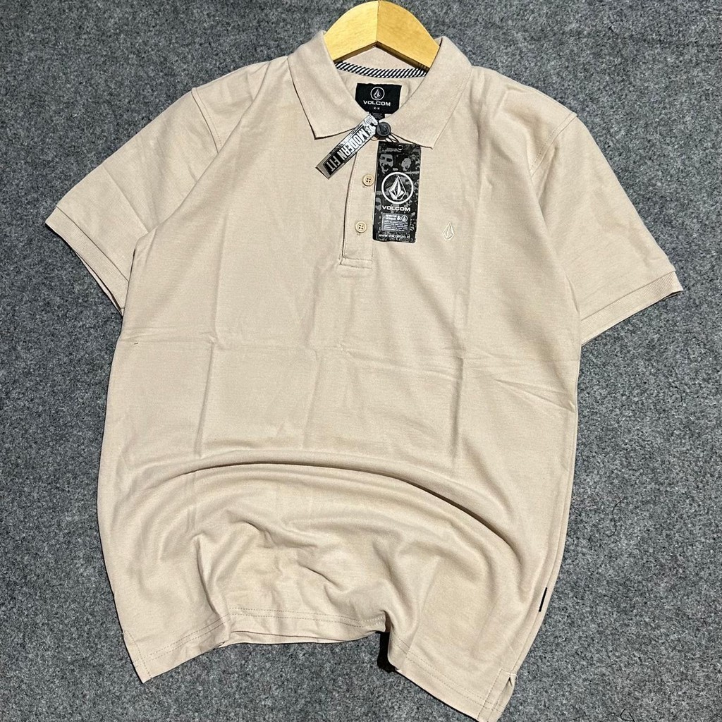 BAJU KAOS KERAH PRIA   020