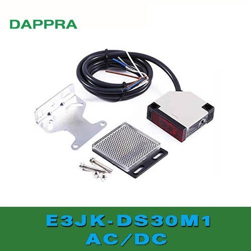 SJP E3JK-DS30M1 30cm DC AC diffuse reflection Photoelectric sensor OD86