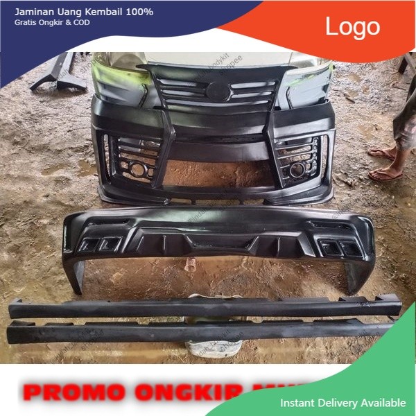 BODYKIT LUXIO CUSTOM