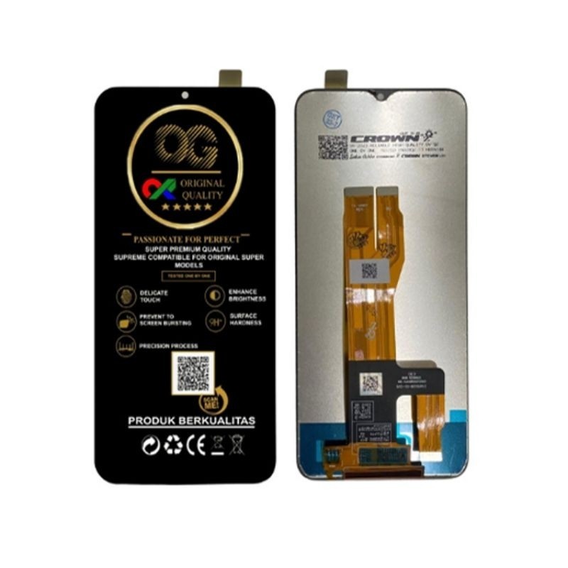 ( OG SUPER ) LCD REALME C30 / C33 FULLSET