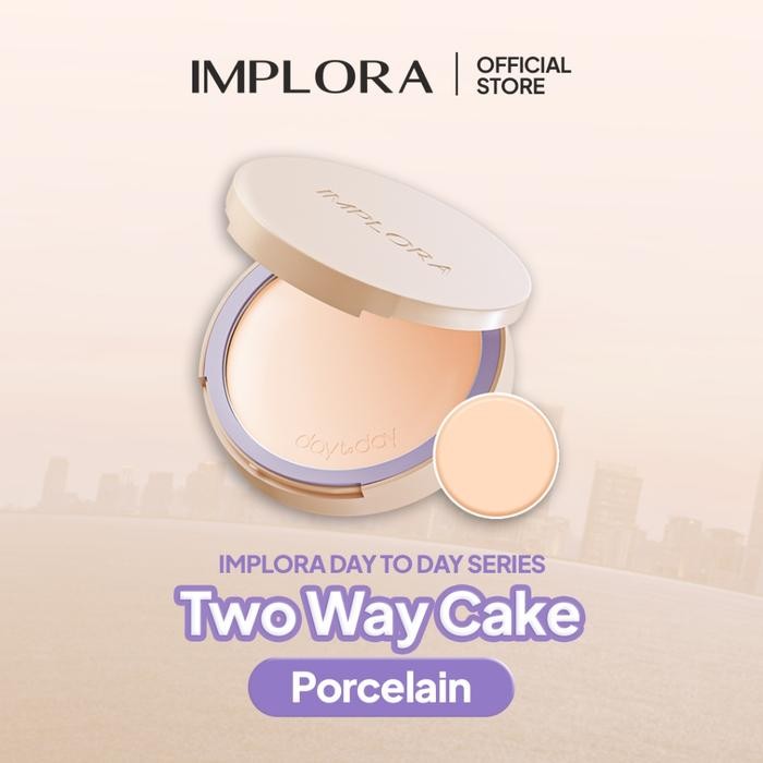 Implora Day to Day Two Way cake
