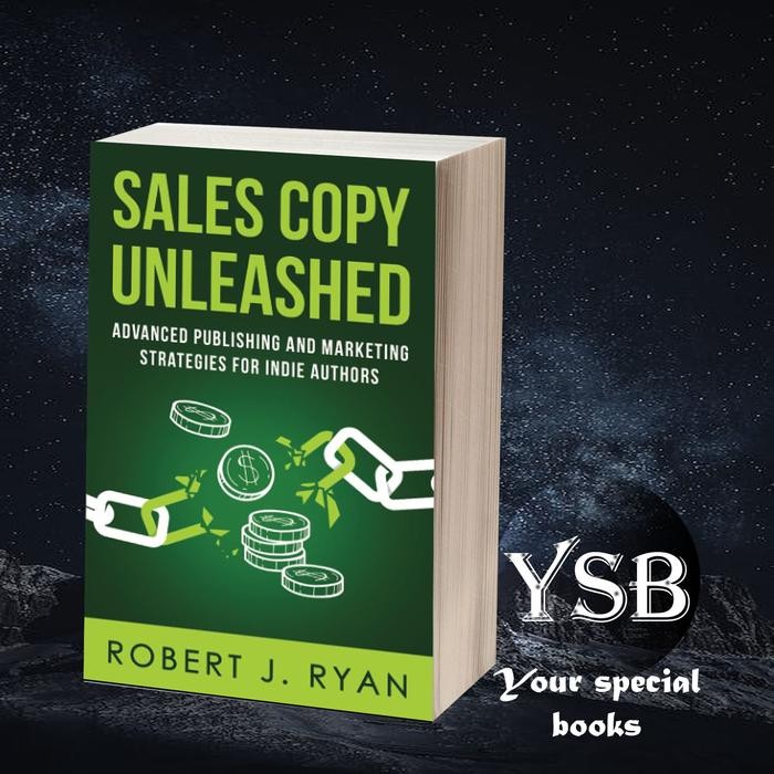 Buku Sales Copy Unleashed