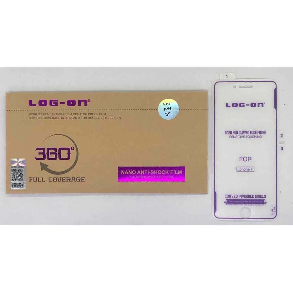 ANTISHOCK S.PROTECTOR LOGON IPHONE 7