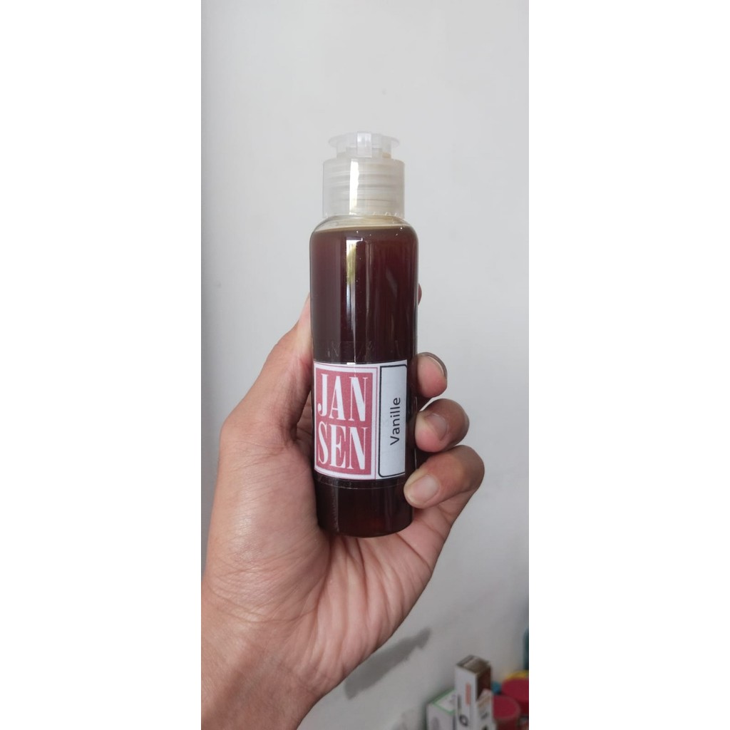 Jansen Vanille 100gr Repack