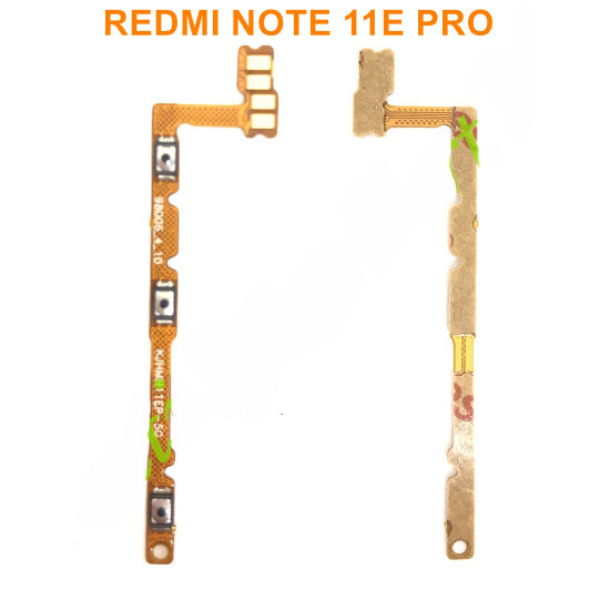 Flexible On Off Xiaomi Redmi Note 11E Pro