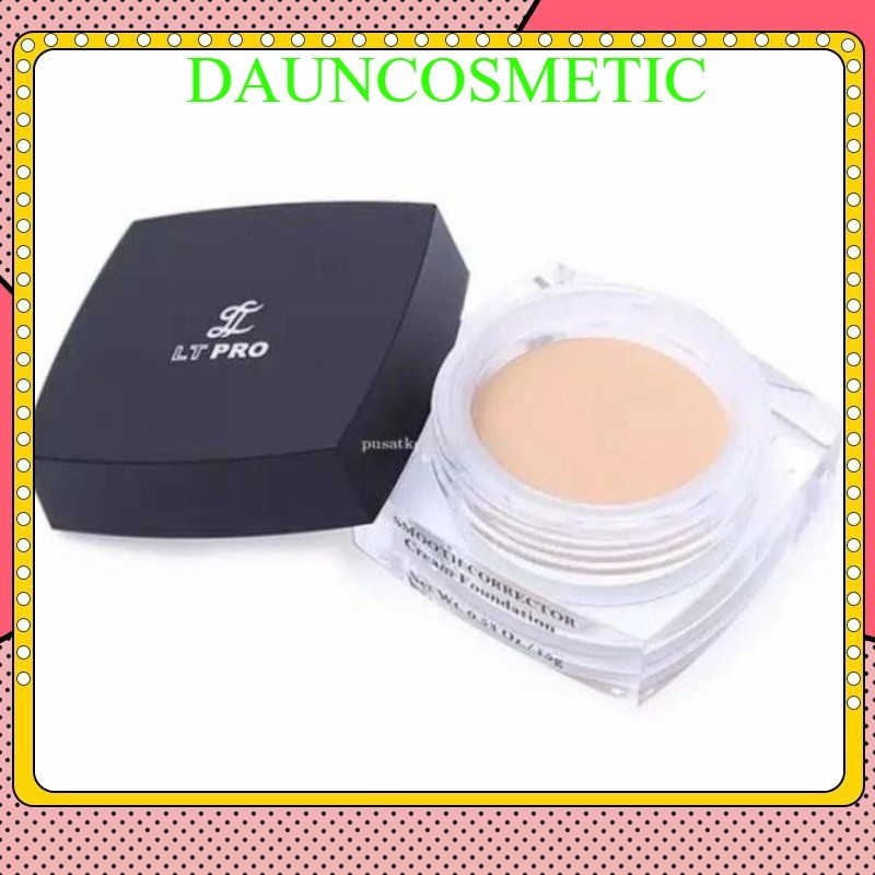 Lt Pro Smooth Corrector Cream Foundation