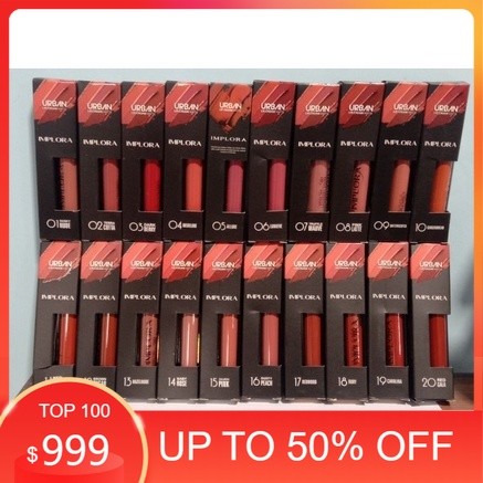 IMPLORA Lip Cream Urban