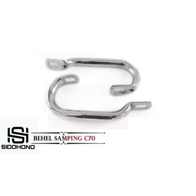 cod bisa Begel behel samping C70 crom
