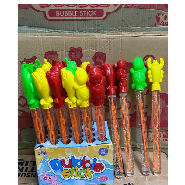 SID MAINAN Bubble Stick MAINAN GELEMBUNG ANAK-ANAK