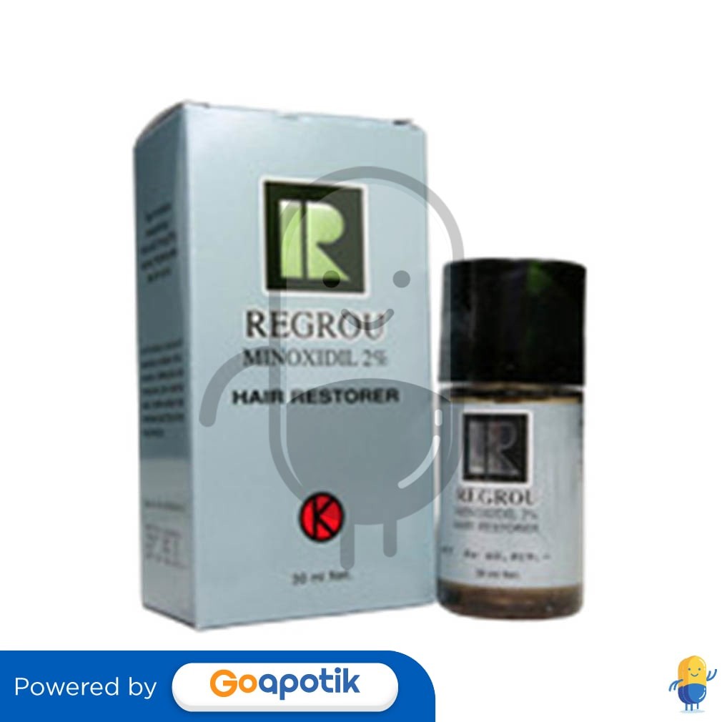 Regrou 2% 30 Ml Larutan