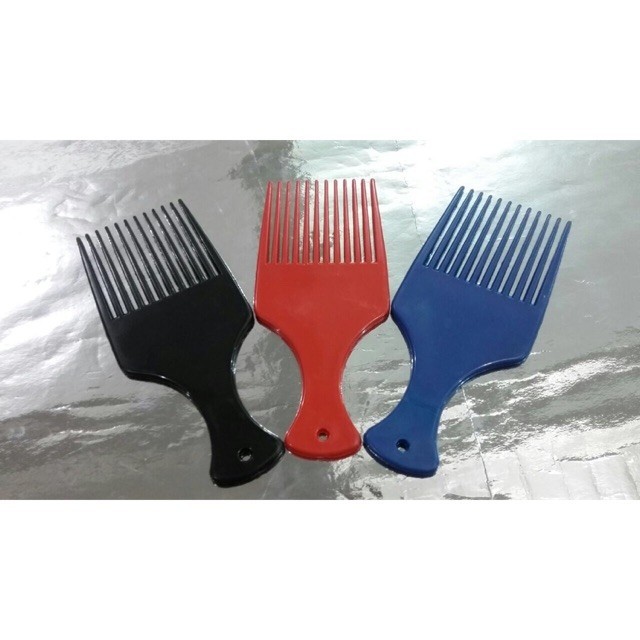 Sisir Kribo / Garpu