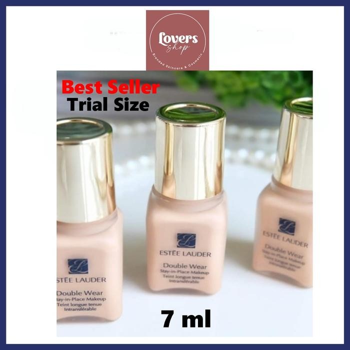 Estee Lauder Double Wear Foundation 7ml
