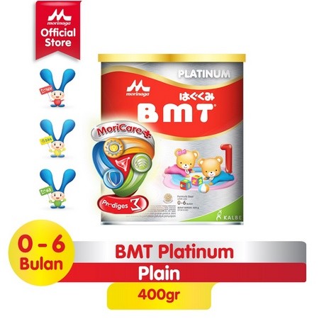 Morinaga BMT Platinum 400g