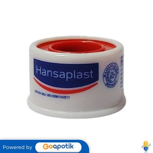 Hansaplast Plester Roll 1.25 Cm X 1 M