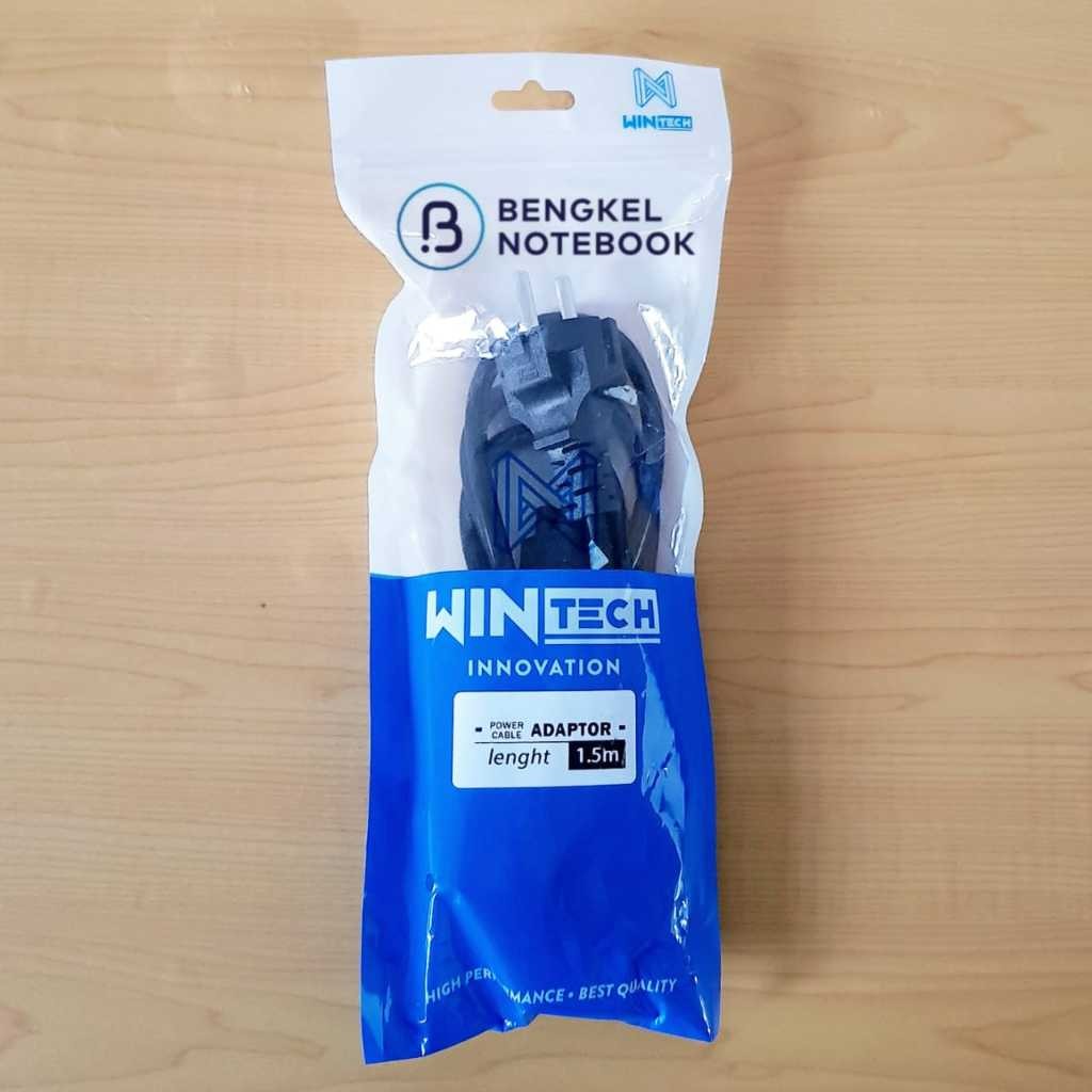 Kabel Power Adaptor Wintech 1.5M