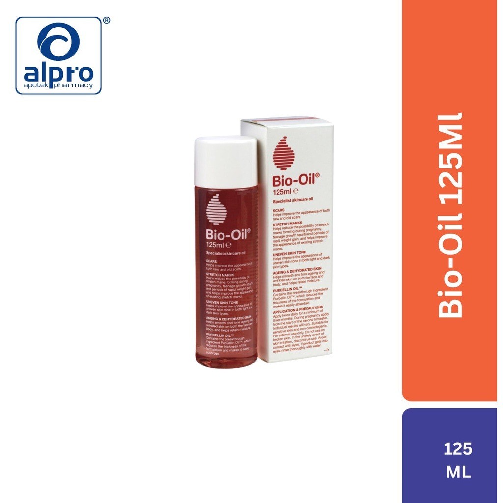 BIO-OIL 125ML