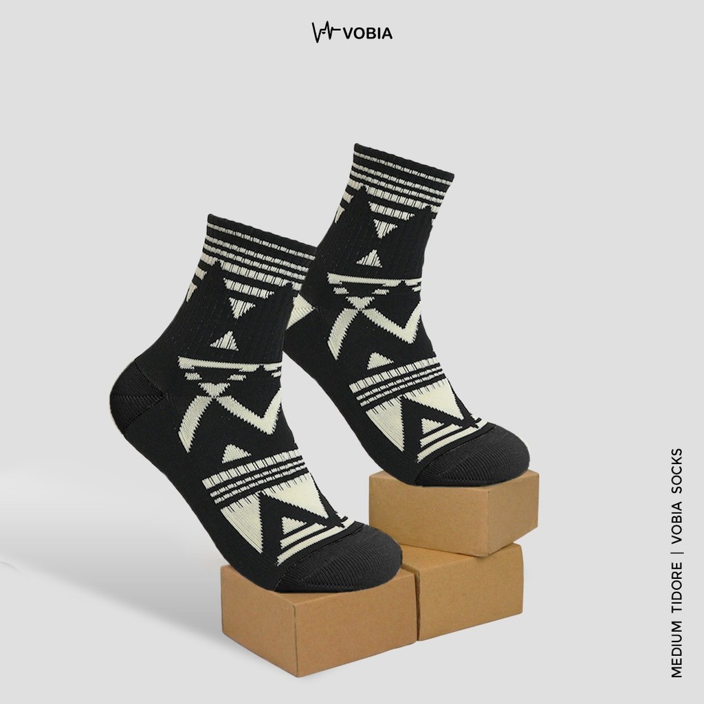 Vobia Socks - Medium Tidore