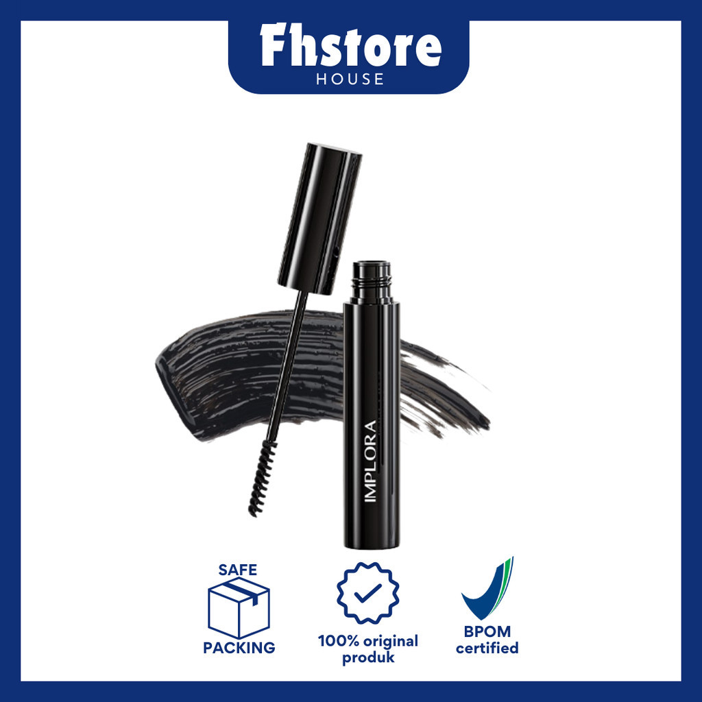 [ FHSTORE ] Implora Urban Volume Mascara