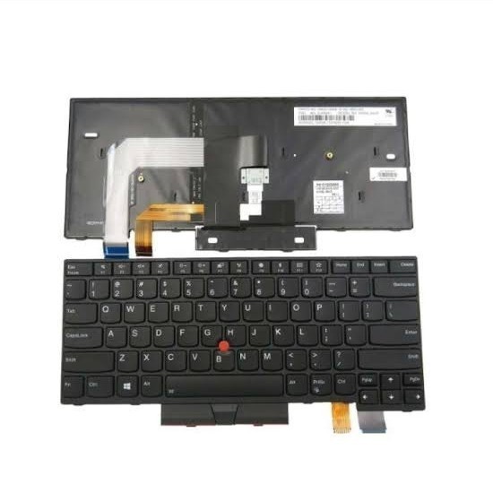 Keyboard Thinkpad T470 T480 A475 A485 - Backlight