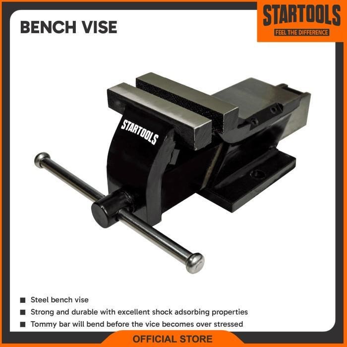 Startools Bench Vise 3" / Ragum Catok