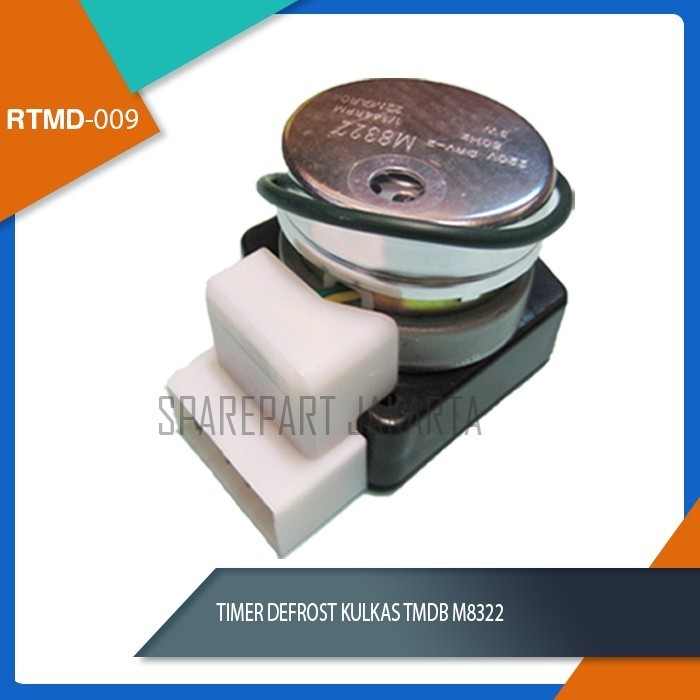 LM99 TIMER DEFROST KULKAS TMDB M8322 RTMD-009