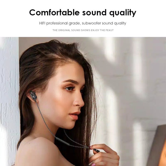 HEADSET HEAVY SUBWOOFER STEREO 4D TA