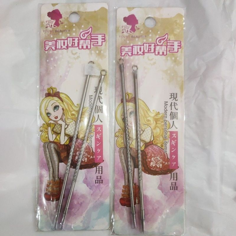 pinset komedo