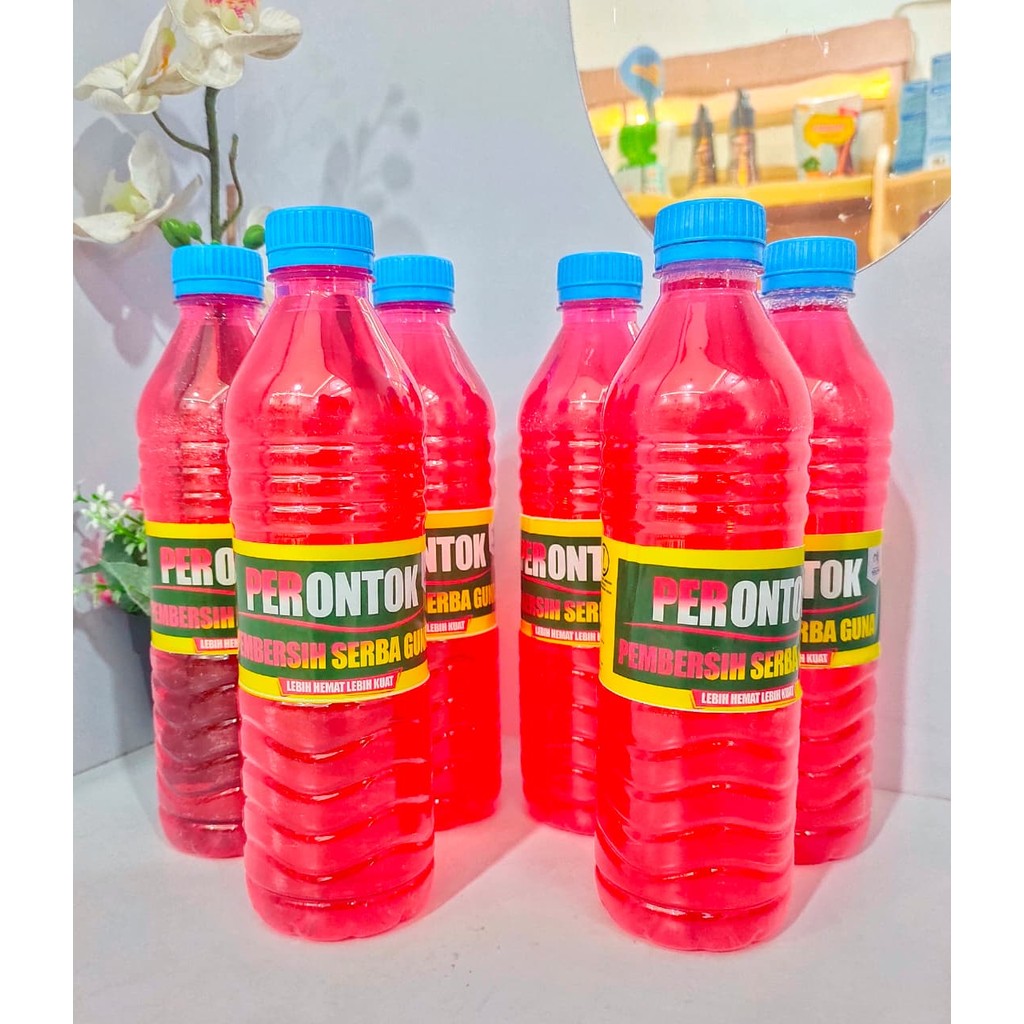 PERONTOK SERBAGUNA 600 ml
