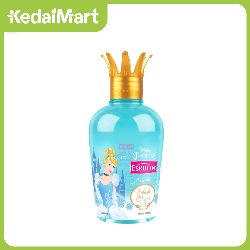 Eskulin Splash Cologne Cinderella 125 ml