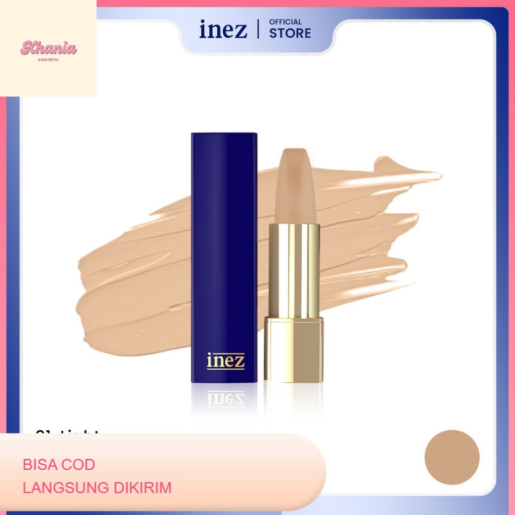 Inez - Color Contour Plus Concealing Stick