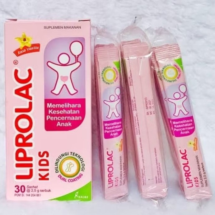 LIPROLAC KIDS PER SACHET