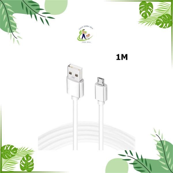 1M KABEL DATA FAST 1 CHARGING 1P MICRO USB N-TWO