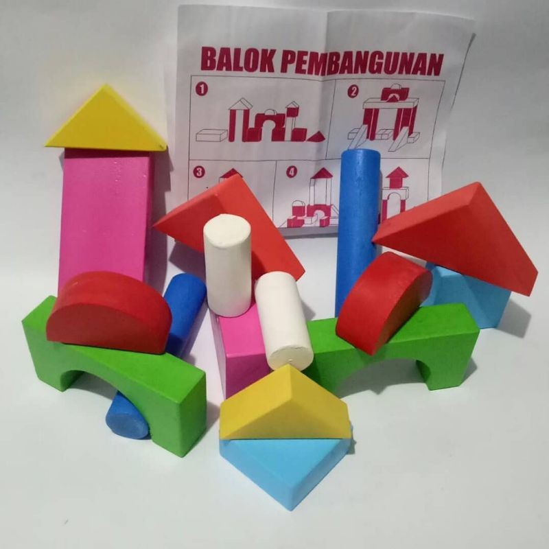 Balok Bangunan