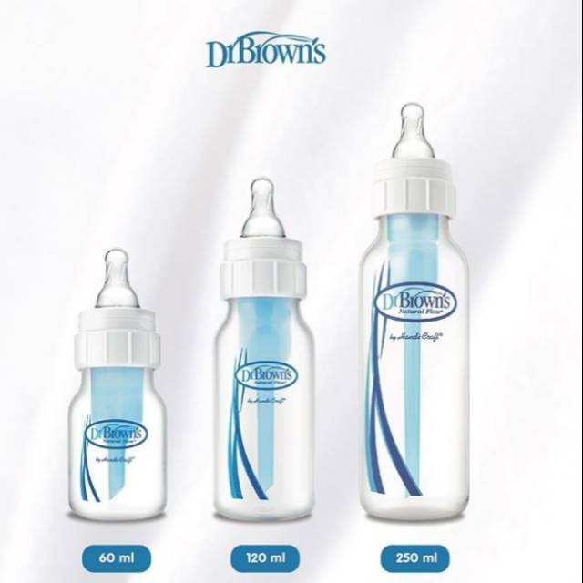 Dr. Brown's Standard Bottle