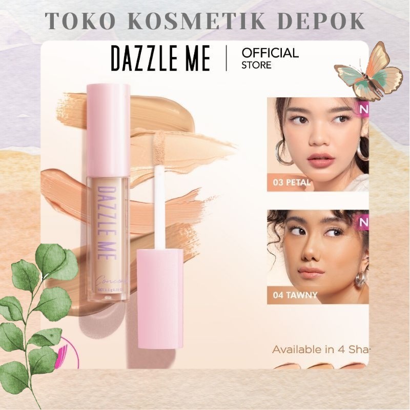 DAZZLE ME CONCEALER | concealer