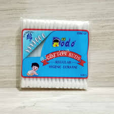 ACEH.ANL DODO COTTON BUDS REGULAR CODE 121 50'S