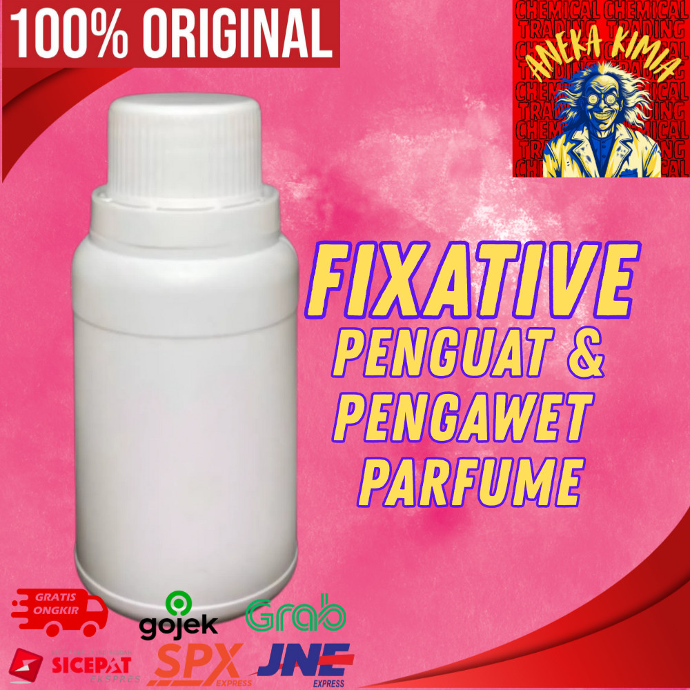 Fixative Grade A Penguat & Pengikat Parfum