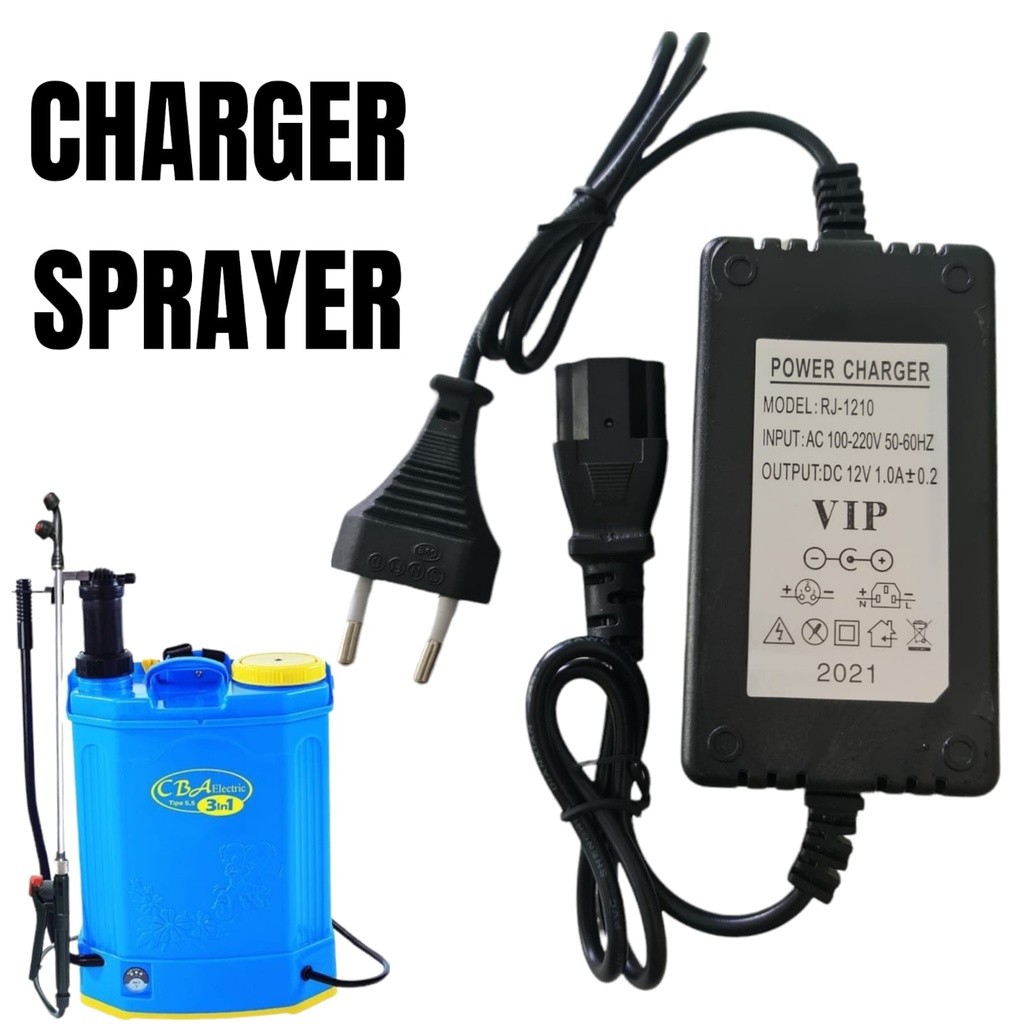 CAS SPRAYER ELEKTRIK