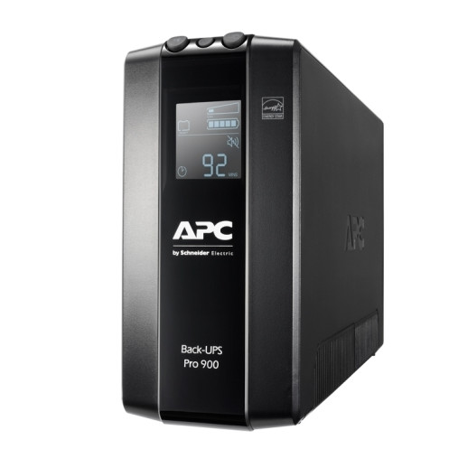APC BACK UPS PRO BR 900VA/6 OUTLETS/AVR/